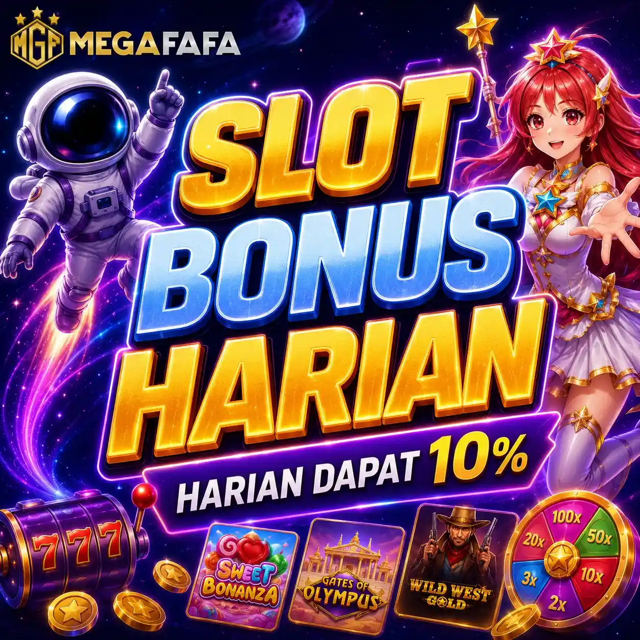 APK SLOT: Situs Slot Dapat Saldo & Jackpot Slot 100 Persen Gratis